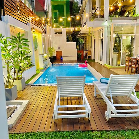 8 Plus Motels Negombo Eksteriør bilde