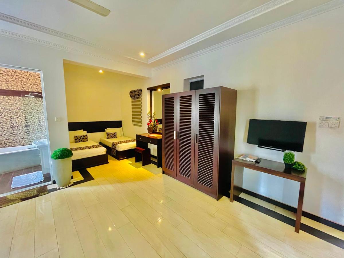 8 Plus Motels Negombo Eksteriør bilde