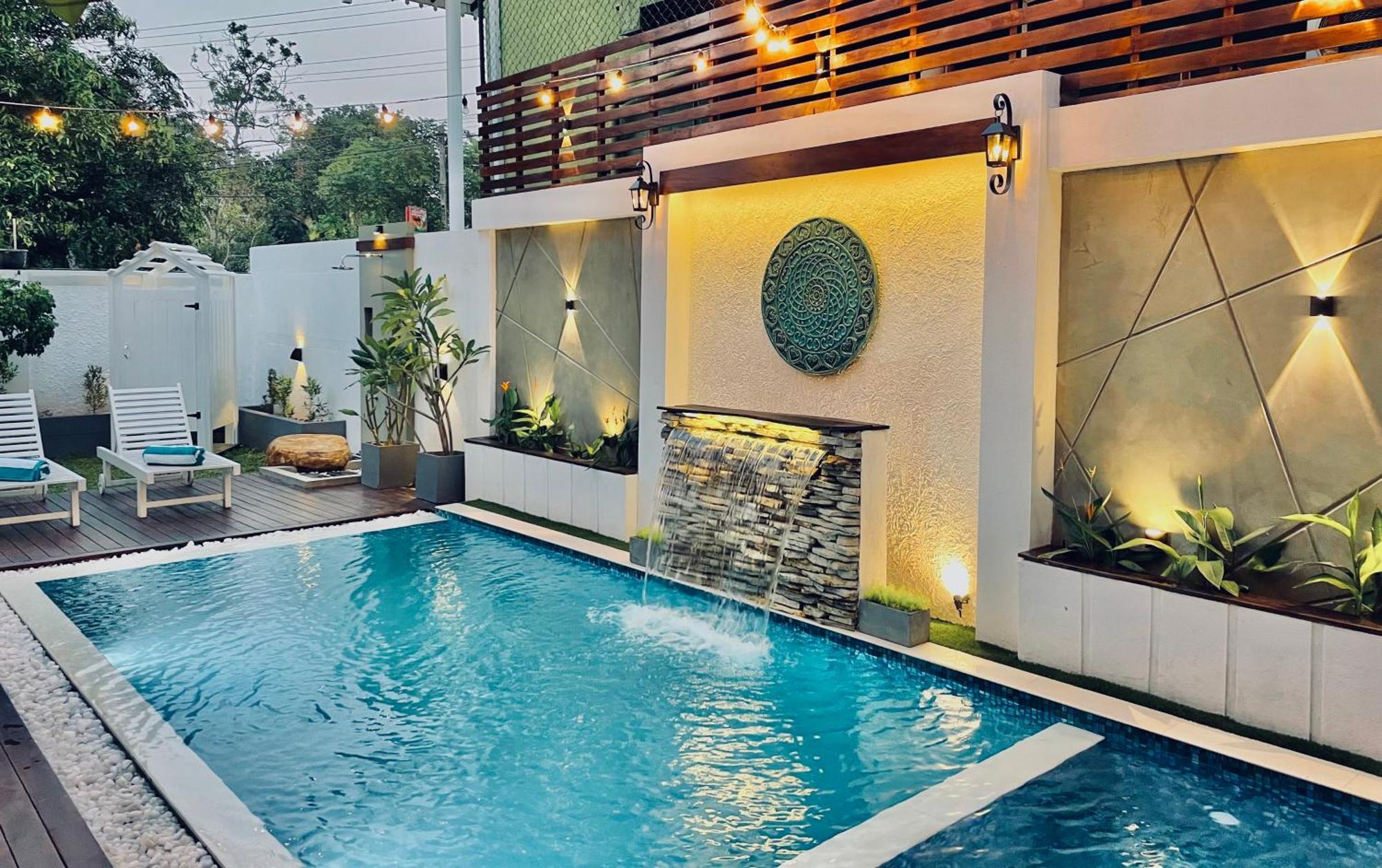 8 Plus Motels Negombo Eksteriør bilde